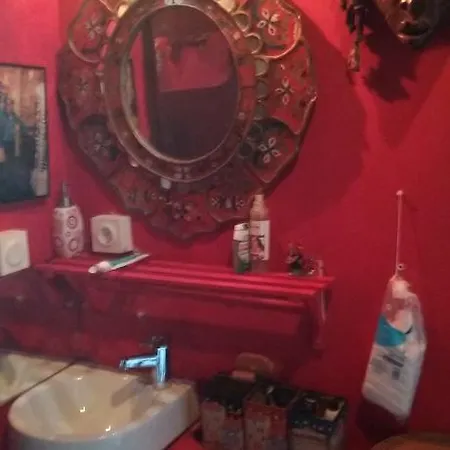 Apartamento Urrutitxo 아파트 산세바스티안