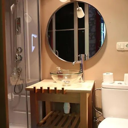 아파트 Apartamento Urrutitxo *