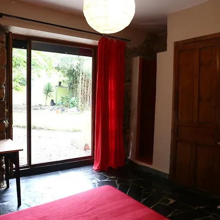 شقة Apartamento Urrutitxo *