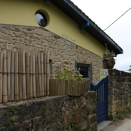 Apartamento Urrutitxo San Sebastián